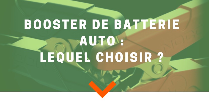 Best auto battery booster: which one to choose for your car?